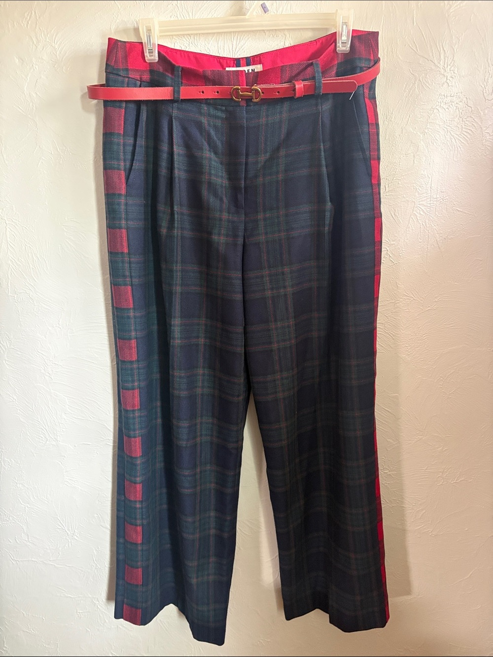 Boden Chiswick Wool-Blend Trouser